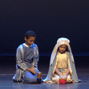 The Nativity Story 2019