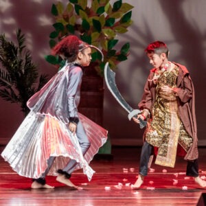 The Ramayan - The Prince Shall Reign