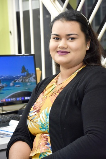Francesca Kallicharan