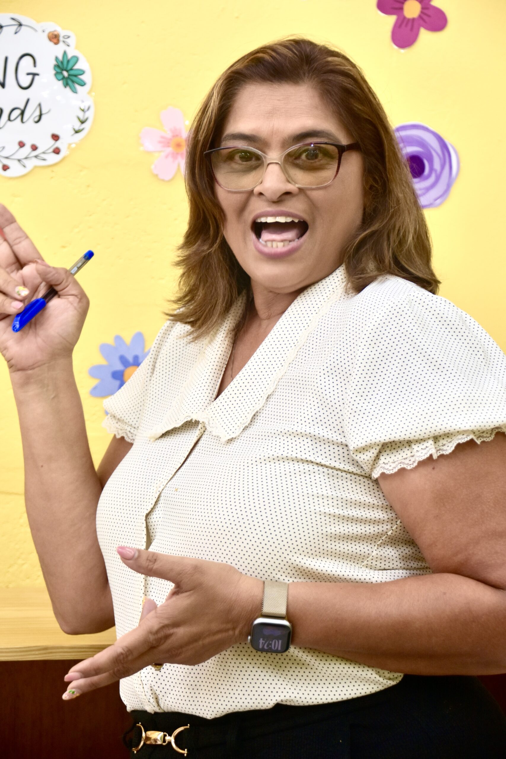 Kamini Debie ECCE