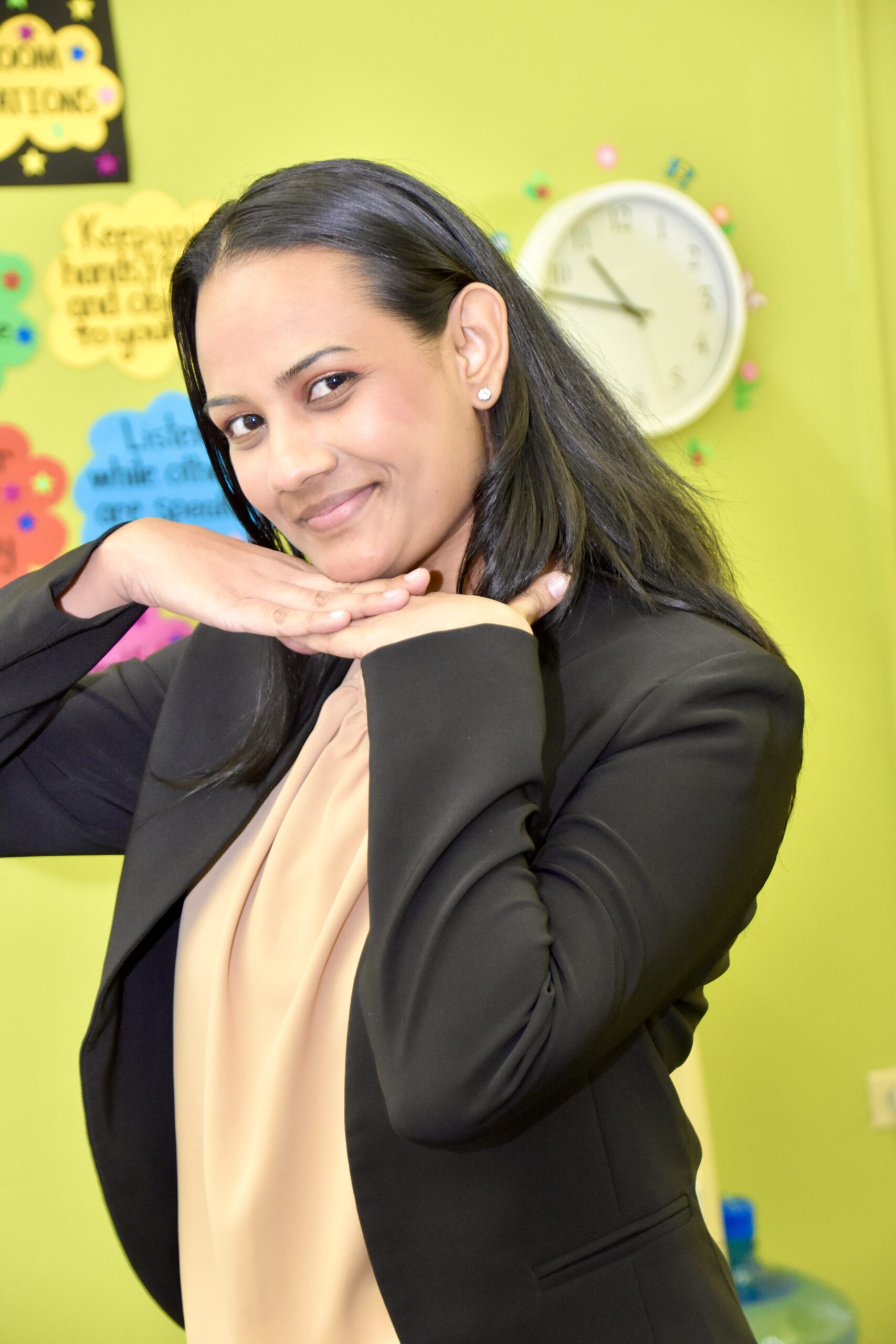 Cheyenne Narace, B.Ed.