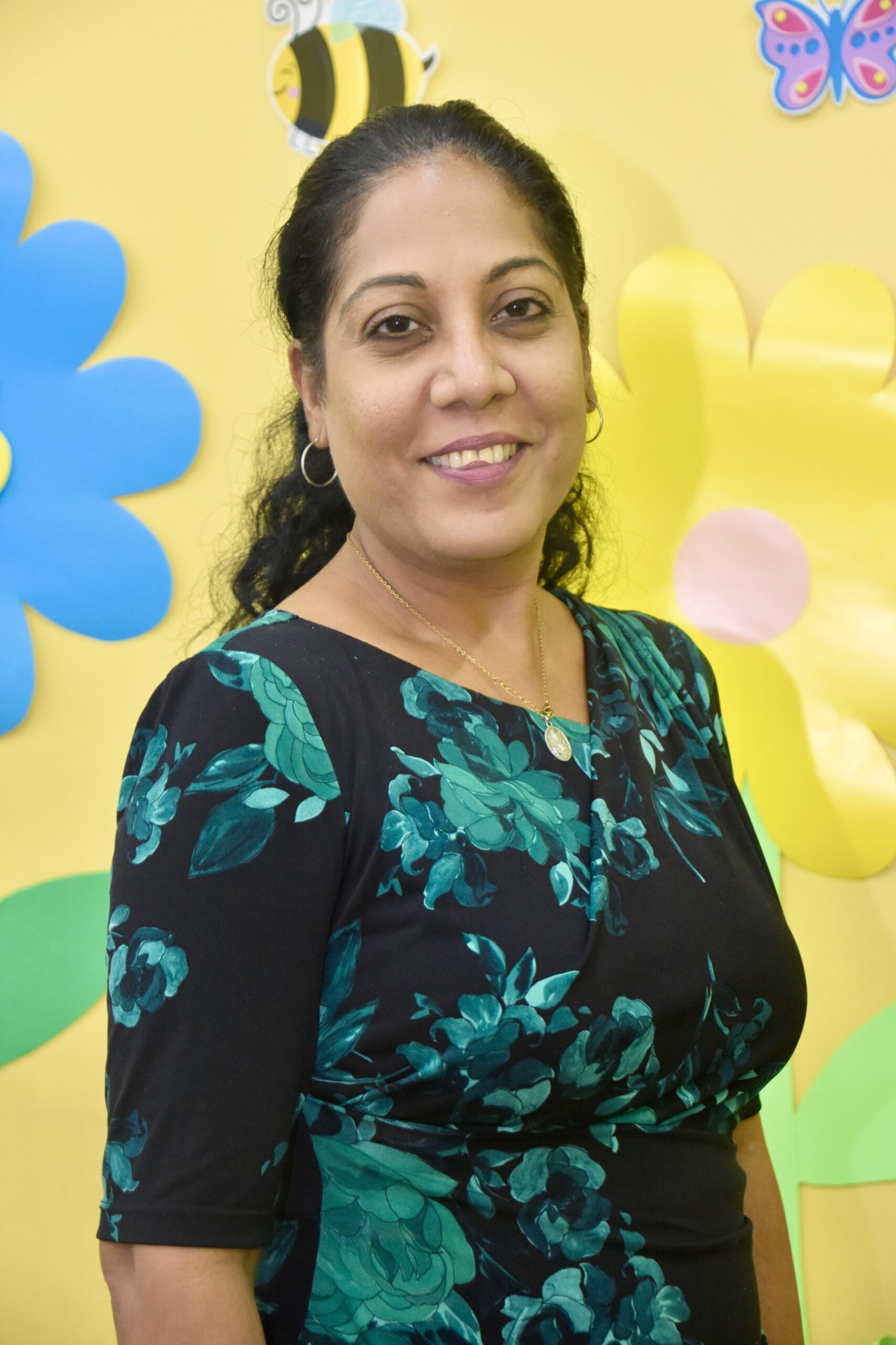 Reshma Maharaj BA