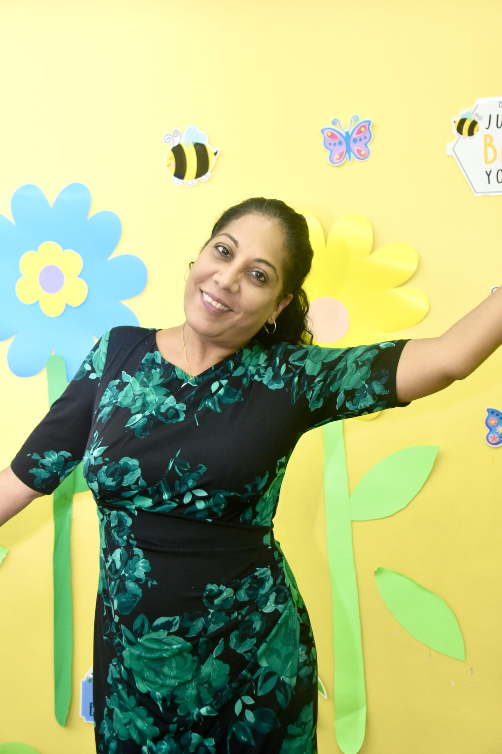 Reshma Maharaj BA