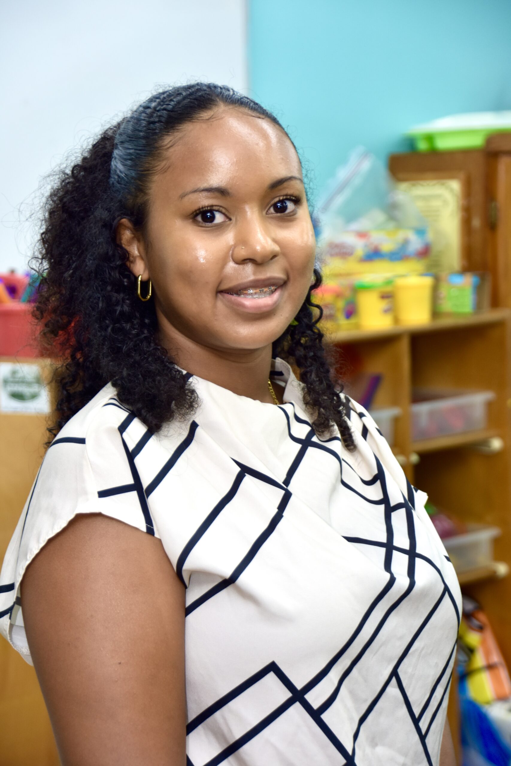 Ilyana Ramsey, ECCE