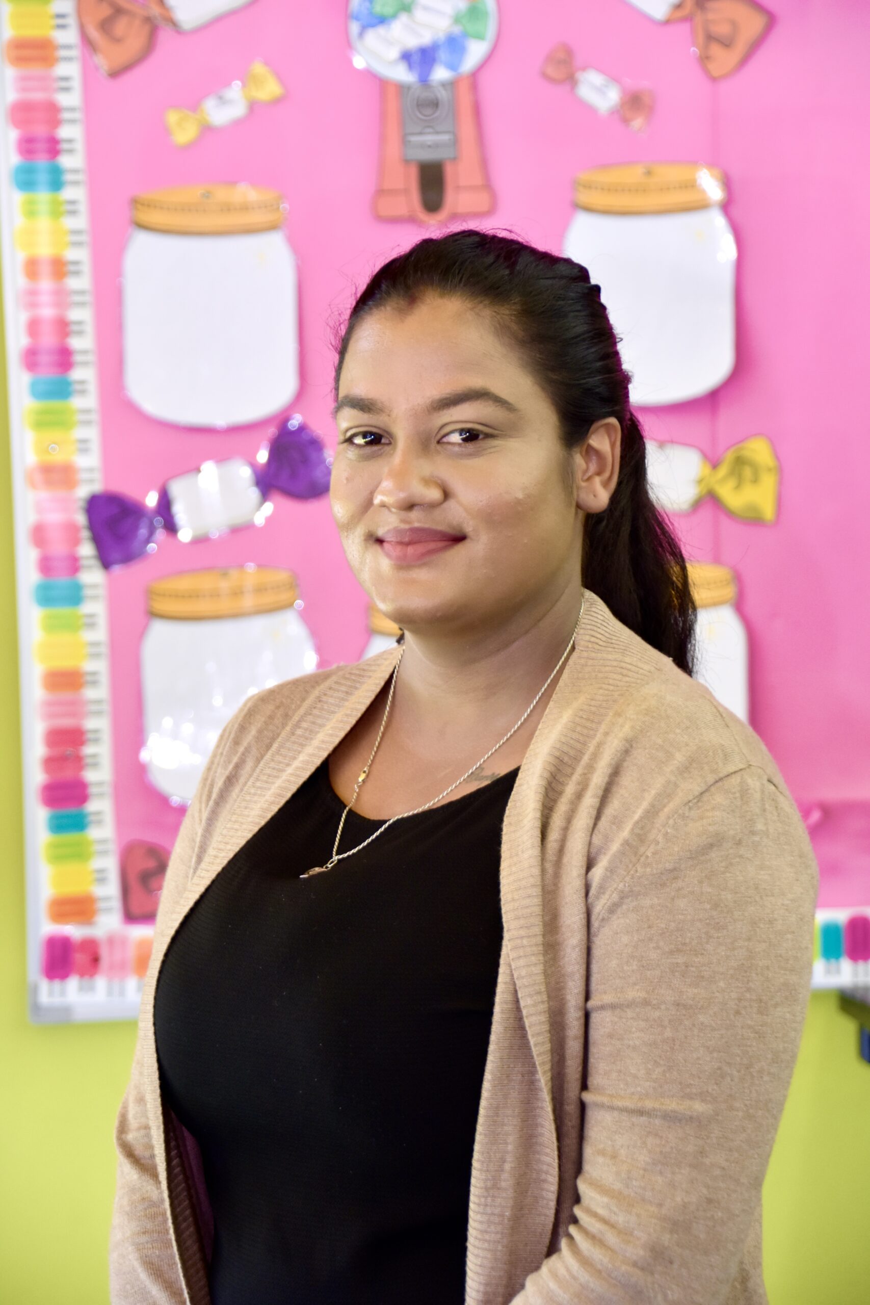 Nishala Rampersad-Seereeram B.Ed.