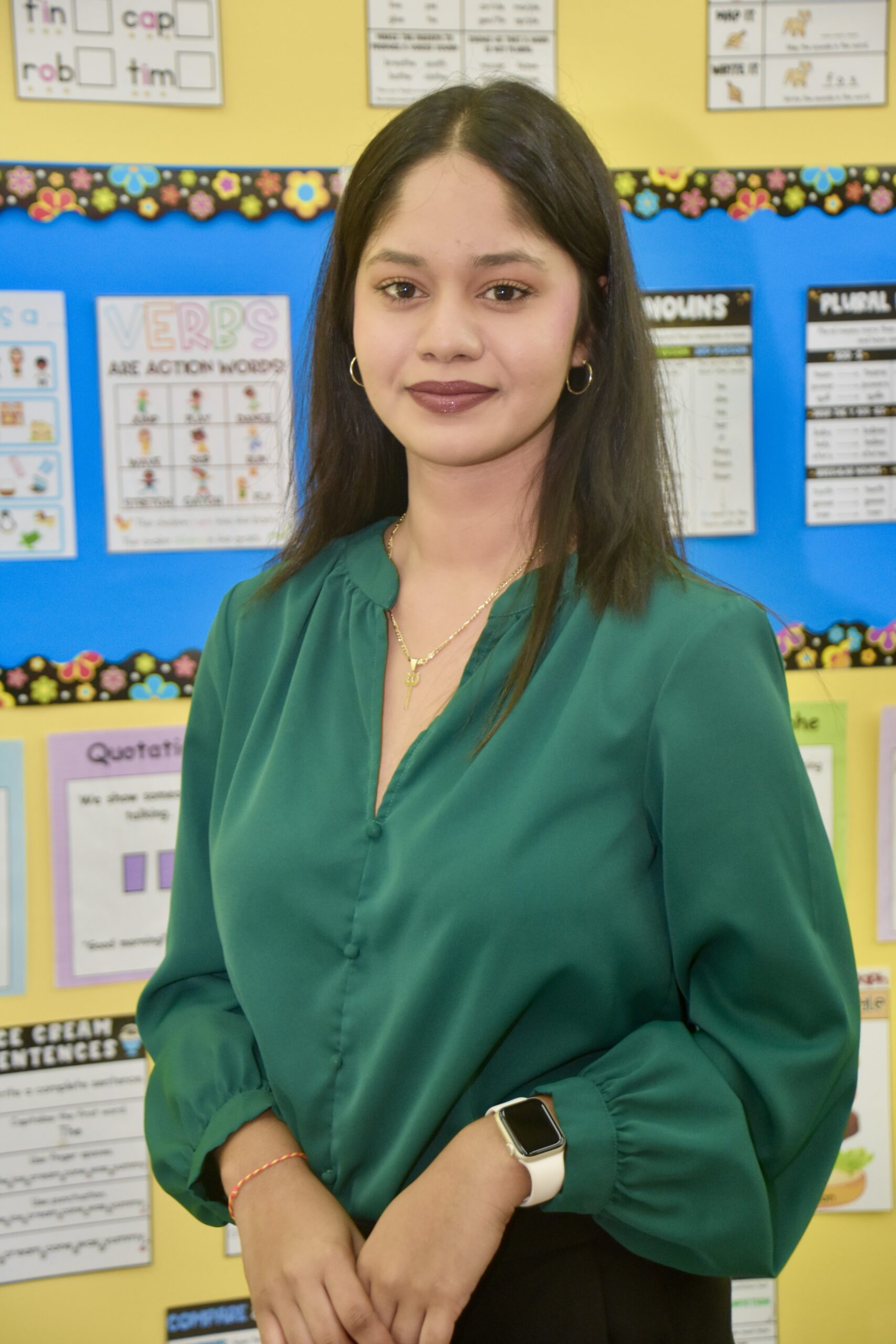 Reanna Mohan, B.Ed.
