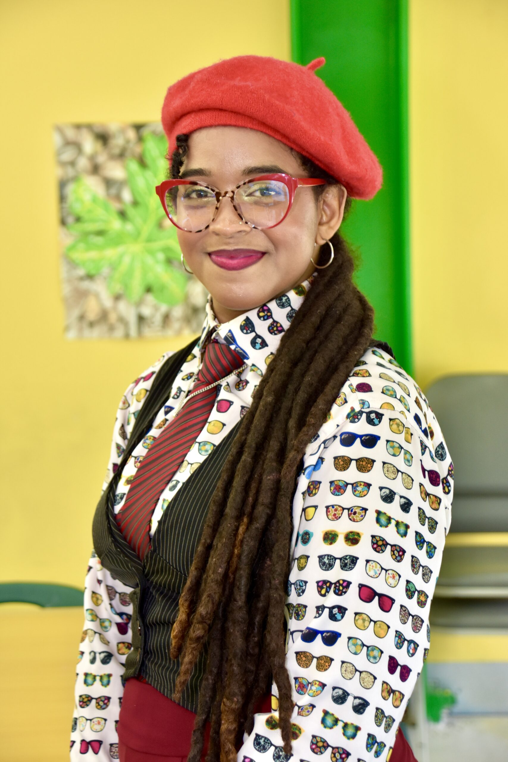 Saniyah Bedeshi, B.A.