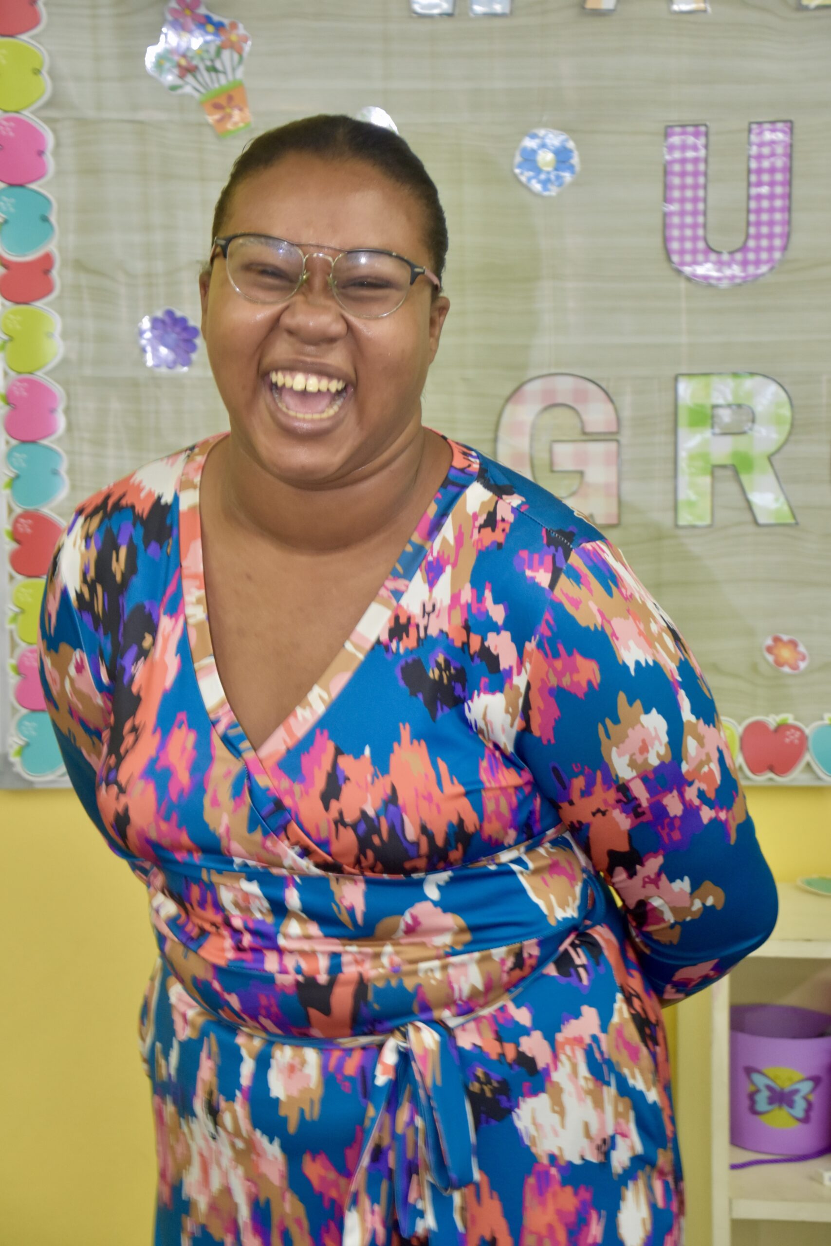 Rachel Stroude, B.Ed. (Hons.)