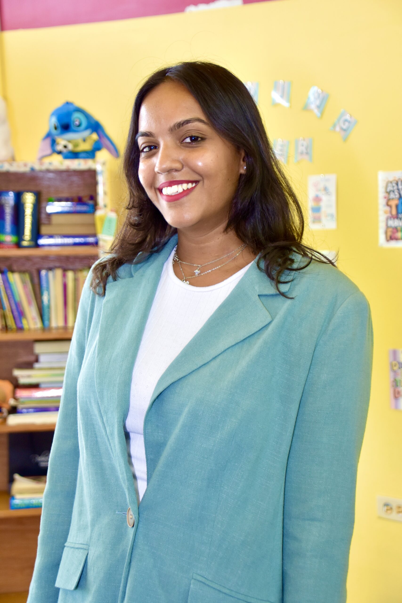 Daniella Nilam Boodoo, B.Ed., M.Ed., M.A. (Educational Science), M.Adm.Sci.