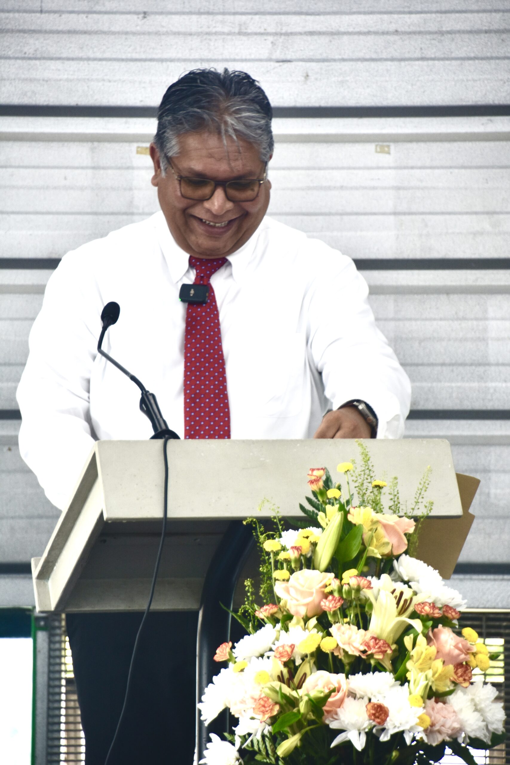 MR. Ravichandra Debie M.Ed., B.Ed., Dip. Mont.