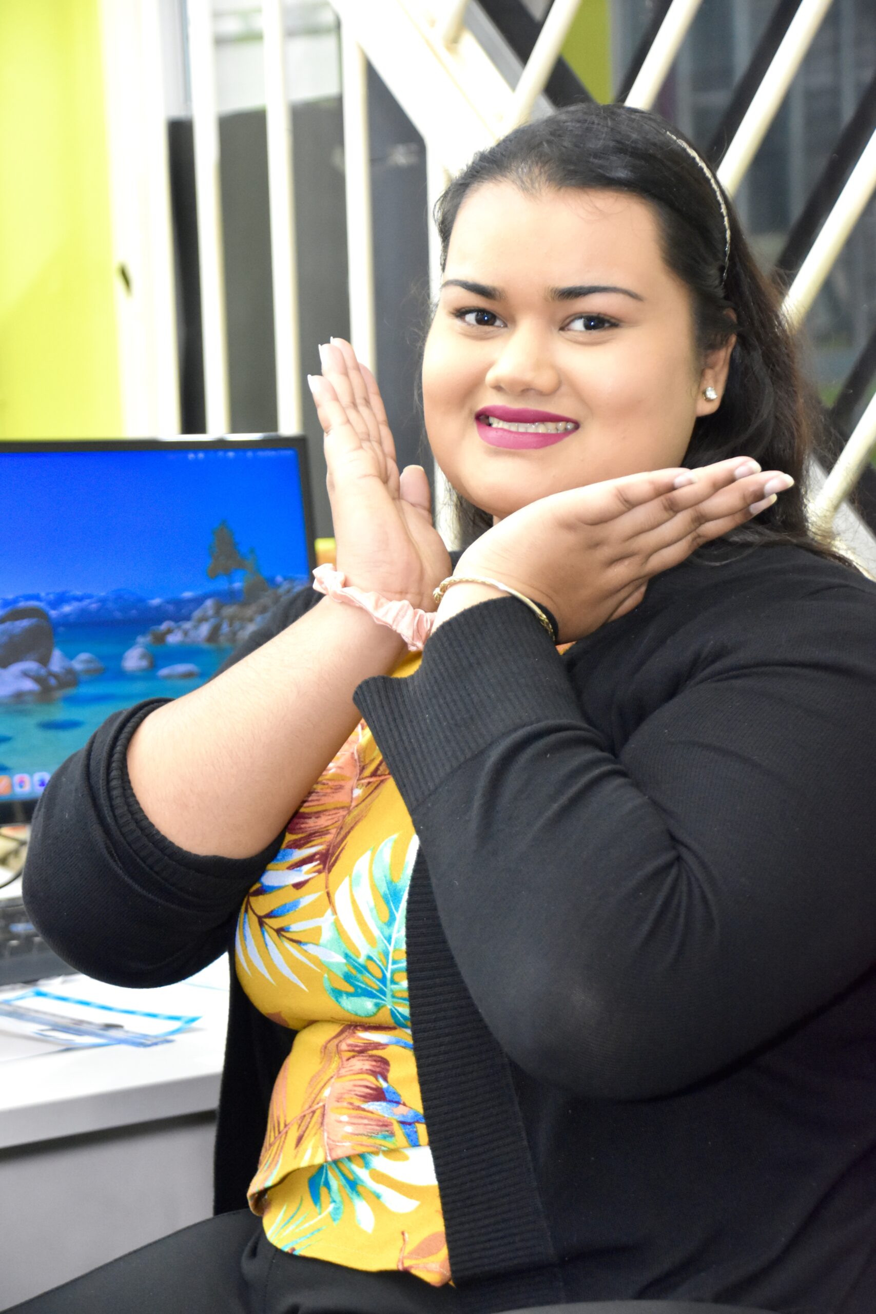Francesca Kallicharan