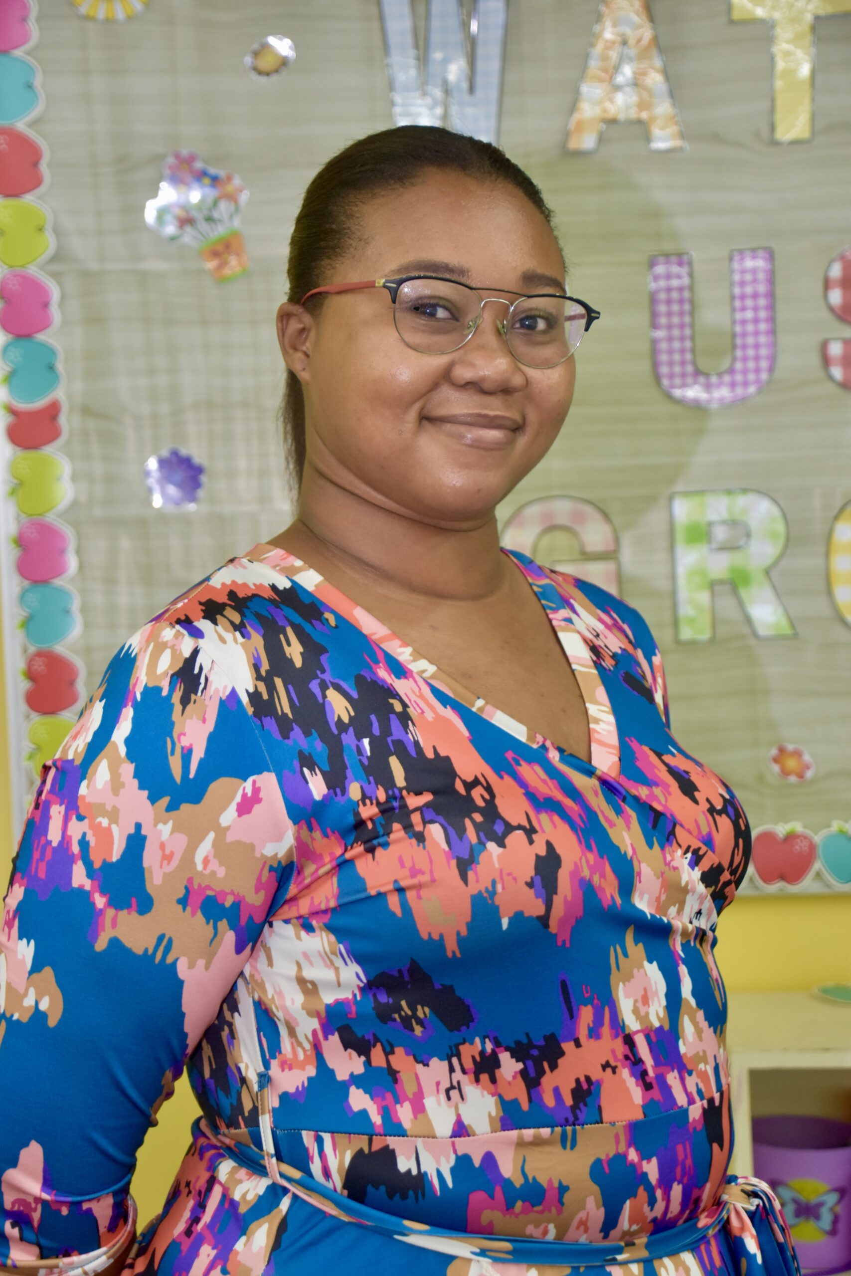 Rachel Stroude, B.Ed. (Hons.)